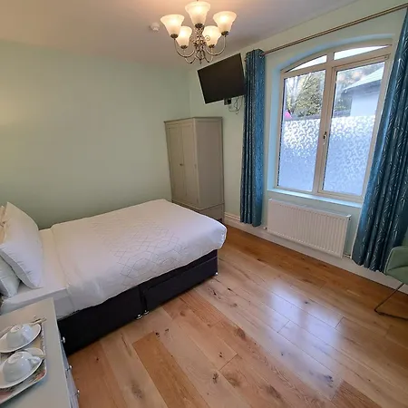 Bed & Breakfast Shandon Bells 3*