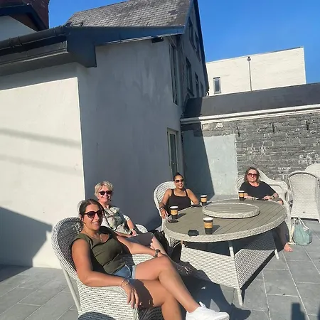 Bed & Breakfast Shandon Bells 3*
